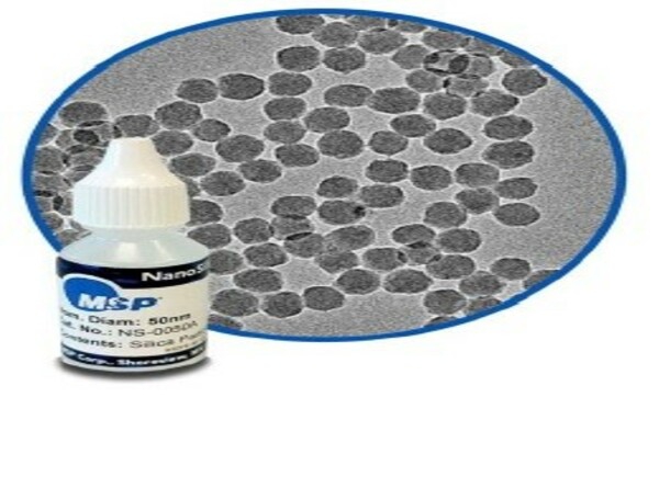 二氧化矽奈米懸浮液