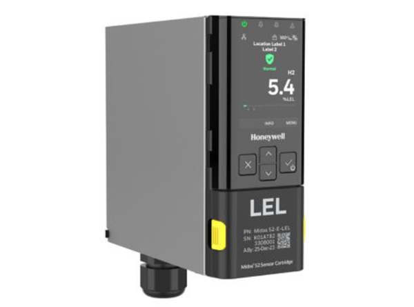 Honeywell MIDAS S2 電化學氣體偵測器