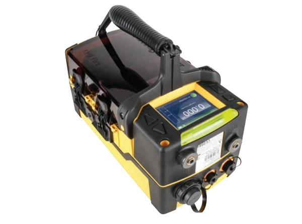 Honeywell SPM Flex 紙帶式氣體偵測器(手持式/固定式)