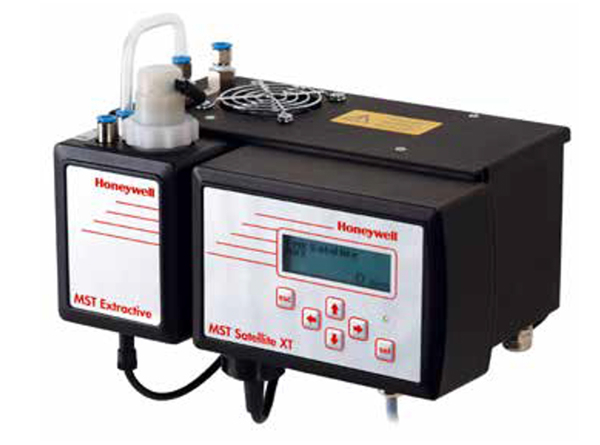 Honeywell Satellite XT電化學氣體偵測器