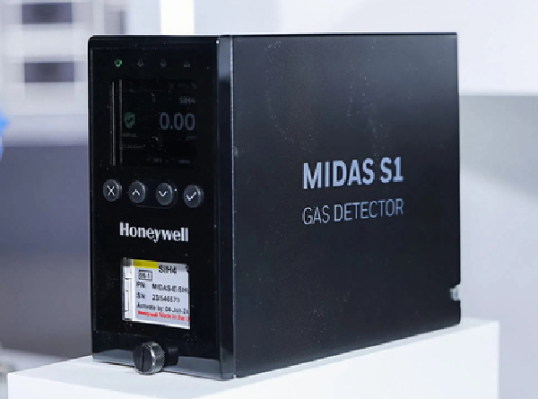 Honeywell MIDAS S1電化學氣體偵測器