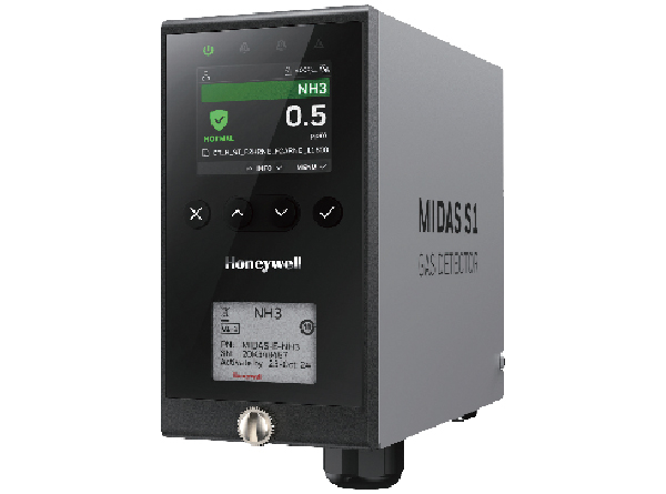 Honeywell MIDAS S1電化學氣體偵測器