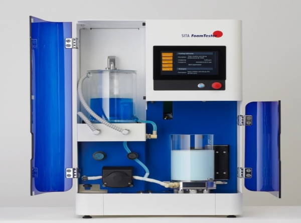 SITA 全自動泡沫特性分析儀 FoamTester
