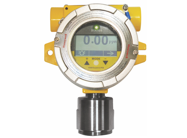 Honeywell RAEGuard 2 PID 揮發性有機氣體防爆型偵測器