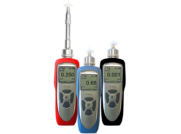 WatchGas NEO 手持式氣體偵測器